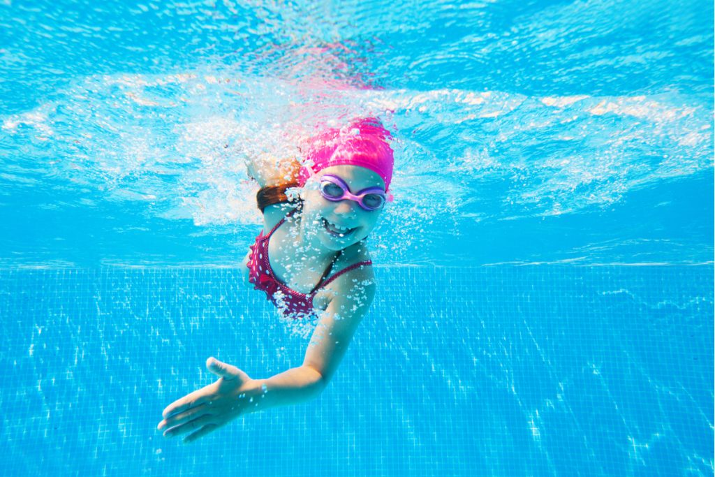 „Kinder nie unbeaufsichtigt im Wasser lassen“