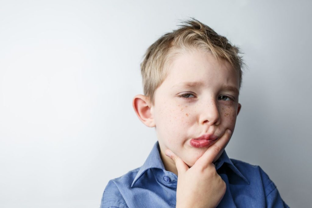 Vom Krabbeln bis zur Algebra