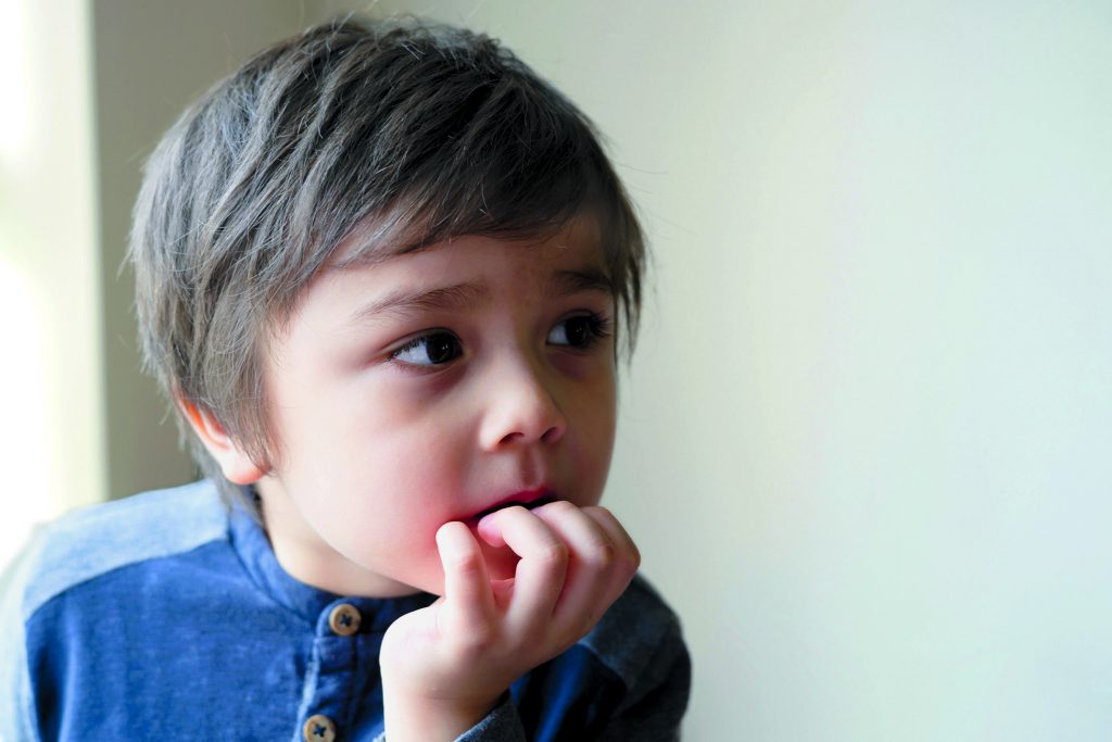 Dem Stress durch Bewegung Luft verschaffen