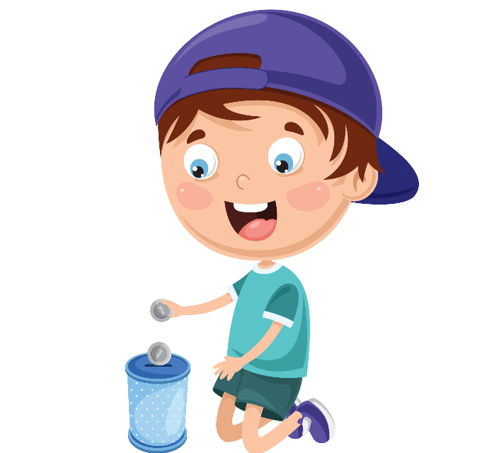 Taschengeld: Das erste eigene Geld