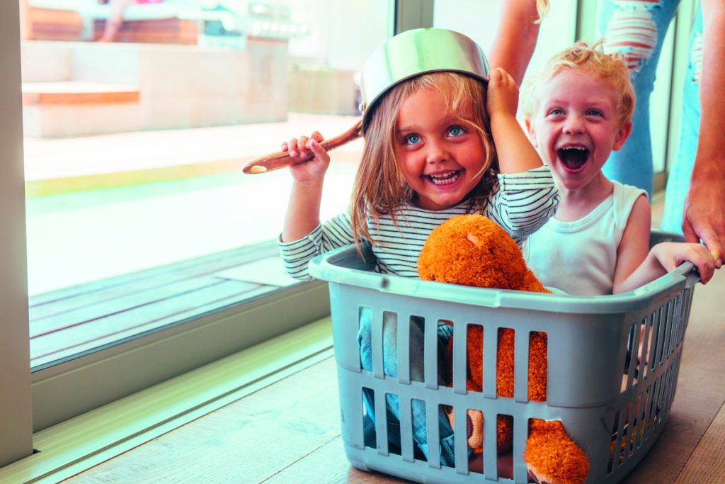 Beschäftigung in der Zeit der Langeweile