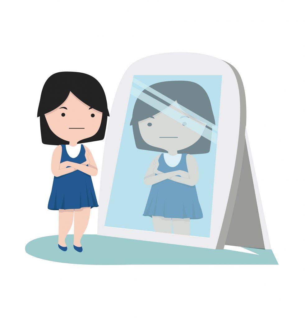 „Das beste Mittel gegen Essstörungen ist die Vorbeugung: Zeigen Sie Ihrem Kind: Du bist gut so, wie du bist!“