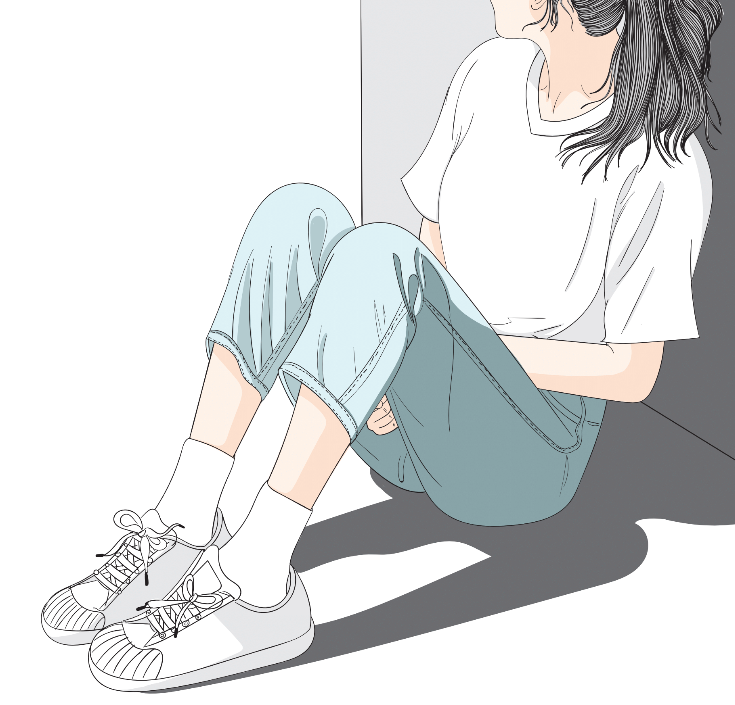 Ich will nicht mehr. Ich kann nicht mehr.