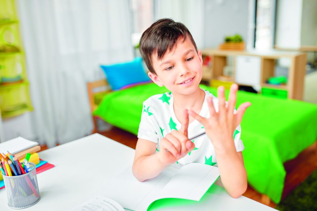 Wenn Rechnen zum Problem wird – Interview