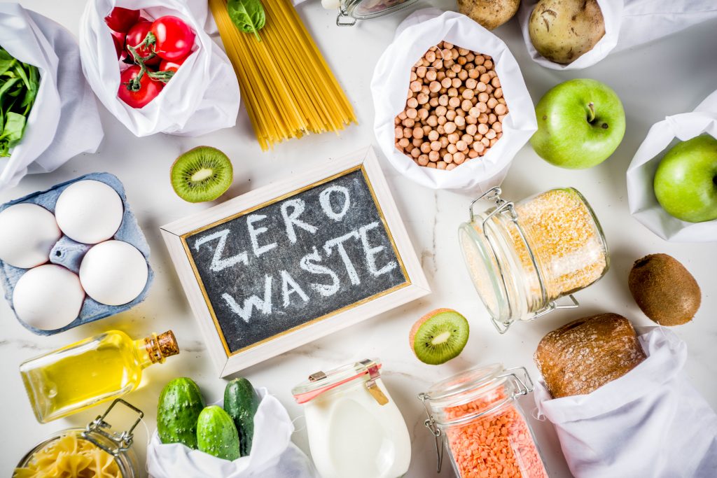 Neues Jahr, Zero Waste: Sieben Vorsätze gegen Lebensmittelverschwendung