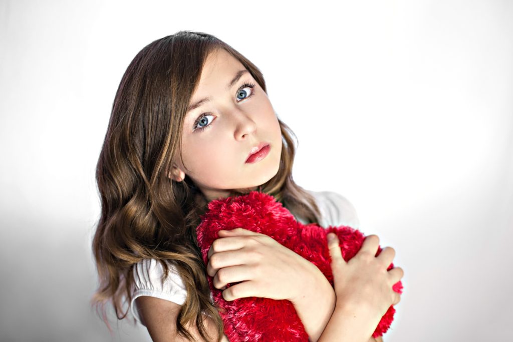 Mein Kind hat Liebeskummer