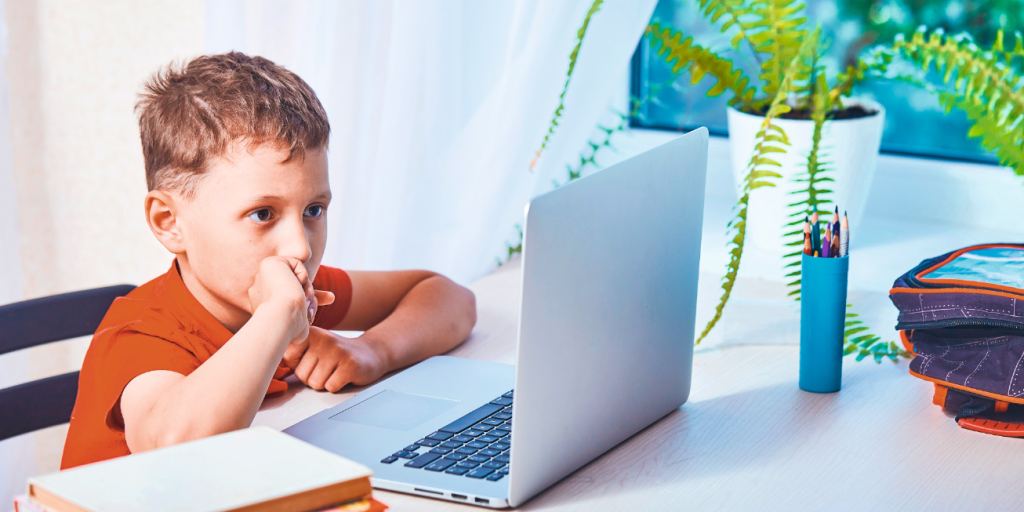 Online-Lernhilfe als Chance für Kinder mit Lernschwierigkeiten