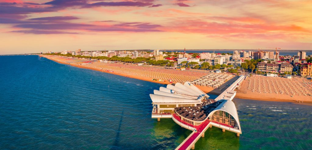 Lignano … mal anders!