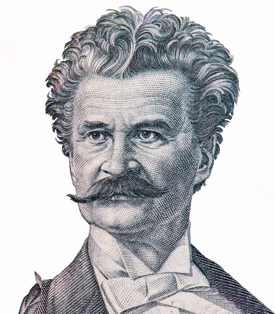 Das ist Johann Strauss!