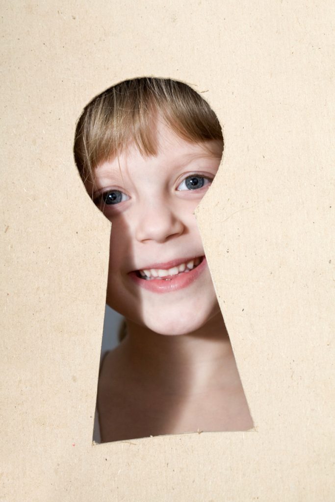 Wenn der Nachwuchs allein zuhause ist