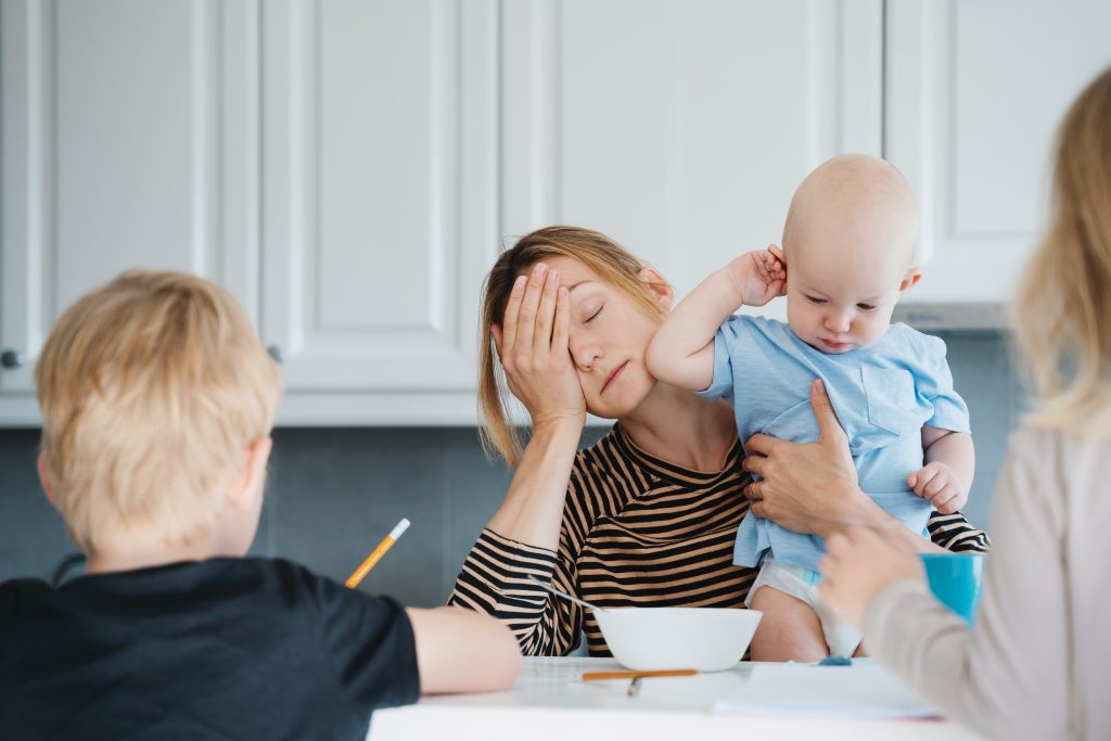 Ich kann einfach nicht mehr!