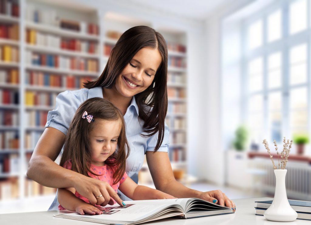 Unterstützung beim Lernen