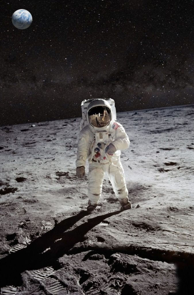 Intensive Mondphasen