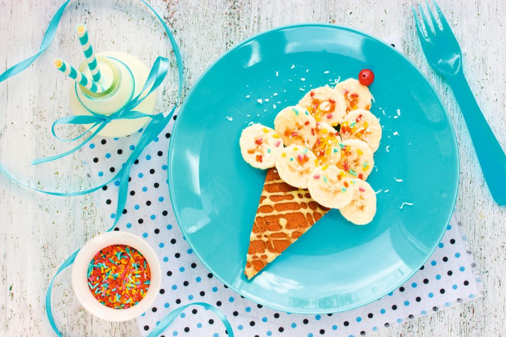 Essbare Kunstwerke : Sommerliche Jausen-Ideen!