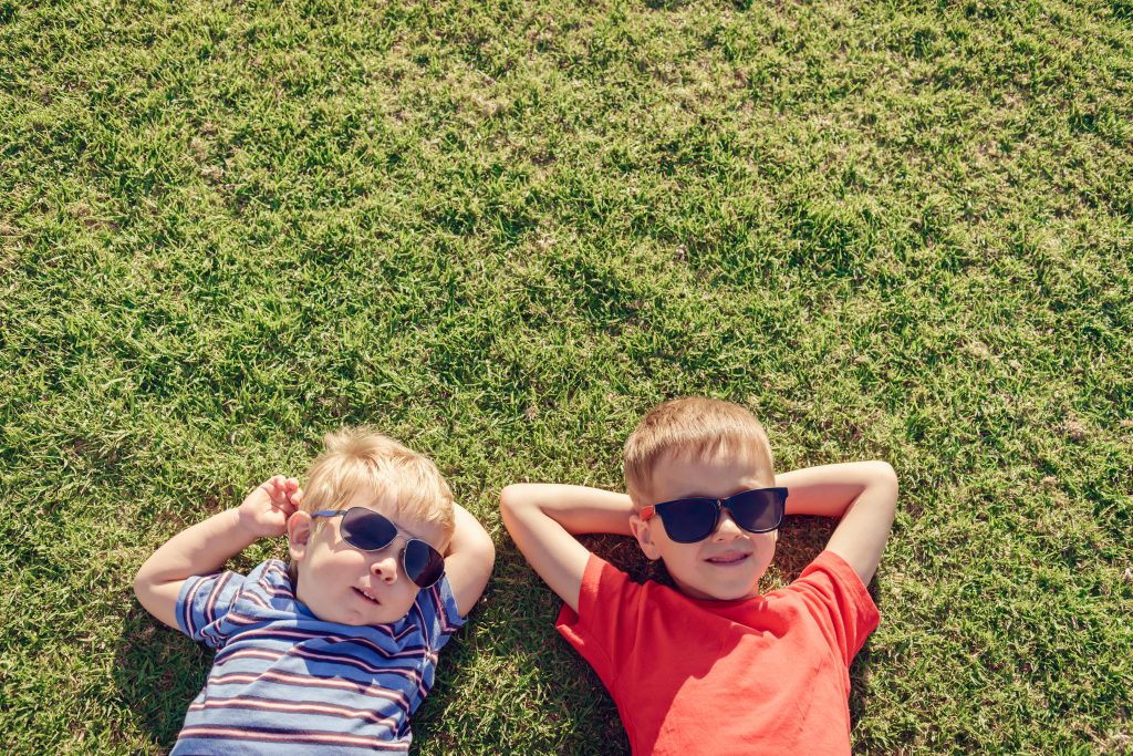 5 Tipps für den perfekten Spielrasen