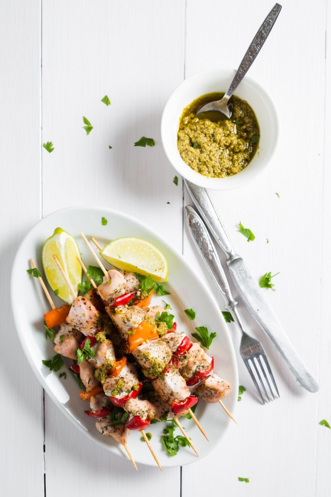 Kochen gegen die Frühjahrsmüdigkeit