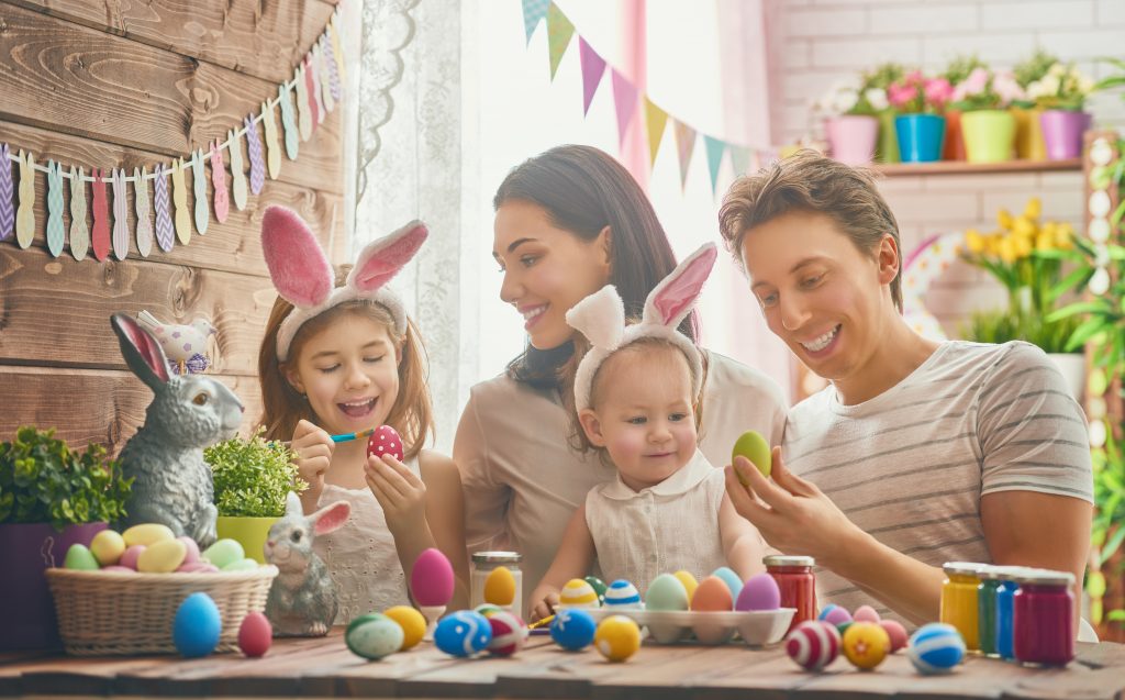 Die tollsten Osterbräuche für Kinder