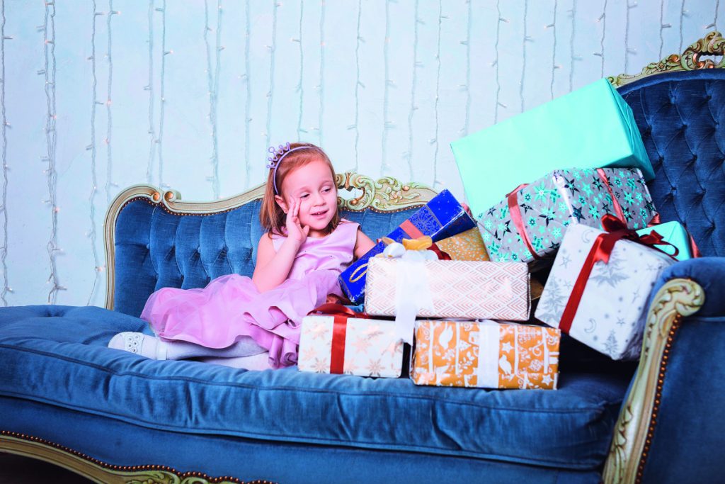 Schenken will gelernt sein – Kommentar