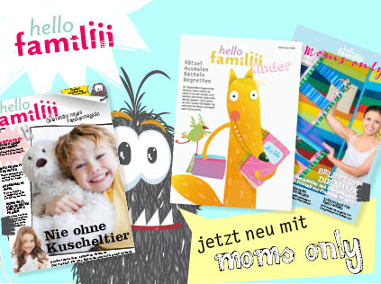 Die familiii-September-Ausgabe ist da!