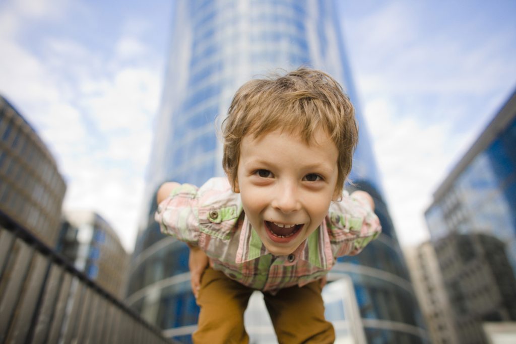 Spielerisch die Stadt erkunden: Bregenzer Kinderrallye