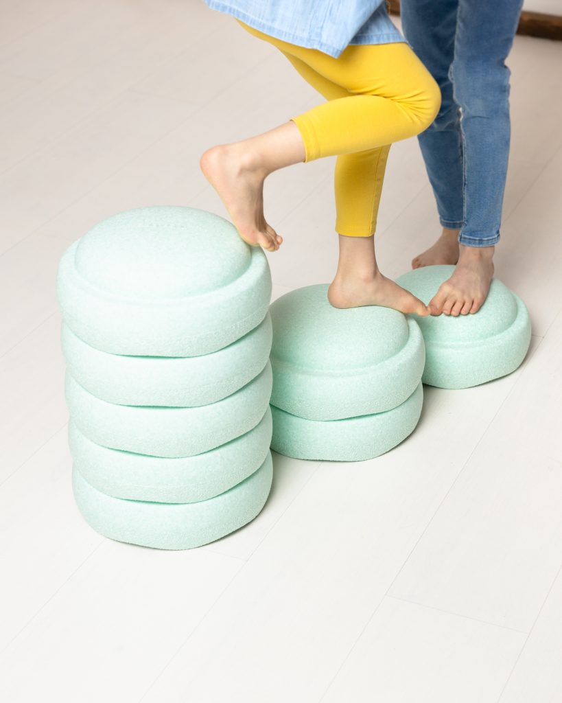 Me(e)r Sauberkeit mit Stapelstein