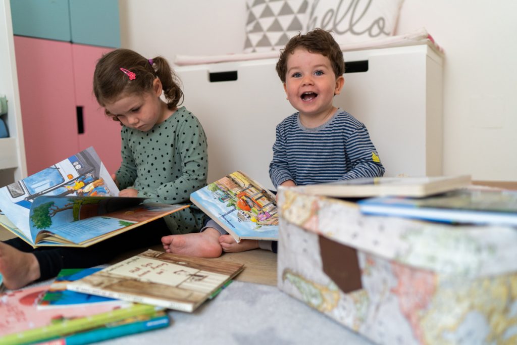 Bücher teilen und tauschen: SWIRCLE macht’s möglich