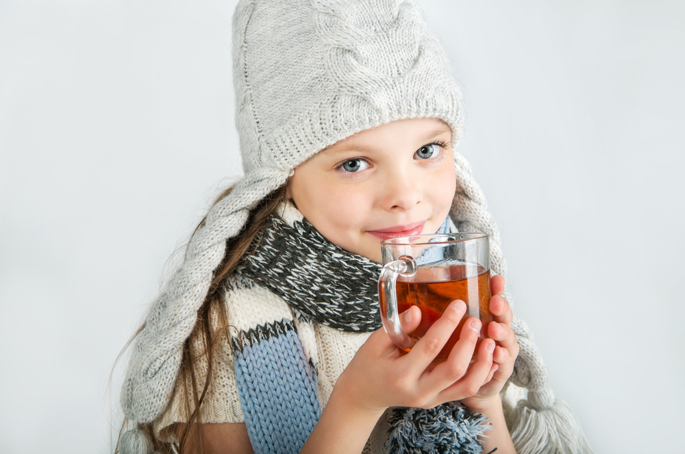 Die 8 besten Hausmittel gegen Husten bei Kindern