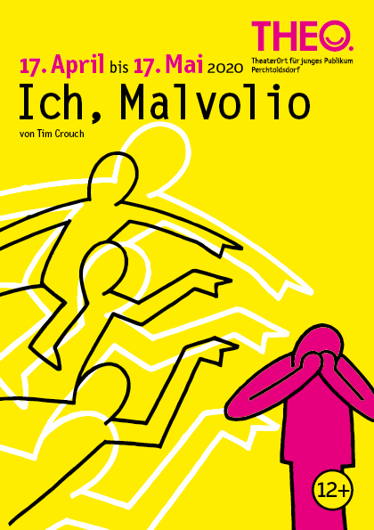 Mobbing als Thema im Theater: „Ich, Malvolio“ im THEO