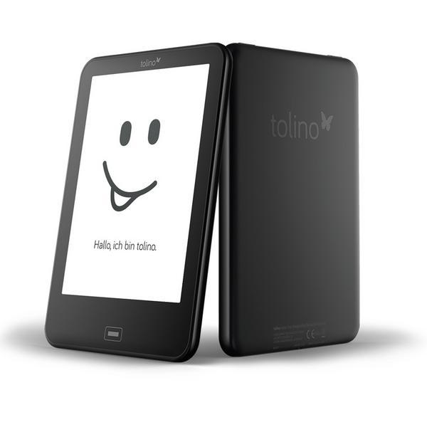 familiii Gewinnspiel der Woche: tolino vision 4 HD eBook-Reader