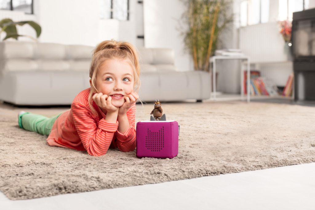 Innovativ, intuitiv & erfolgreich – die Toniebox