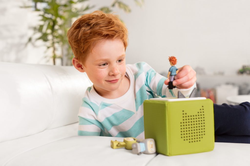 Biene Maja, Bibi Blocksberg & Hase Felix – Neue Tonies ab Juni!