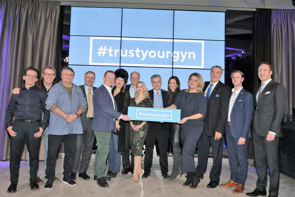 Welt-HPV-Tag: #trustyourgyn macht auf Gebärmutterhalskrebs aufmerksam