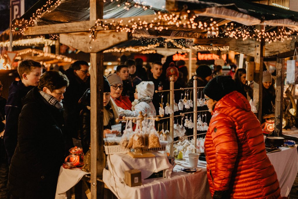 Kleine Weihnachtsmärchen der Wildkogel-Arena