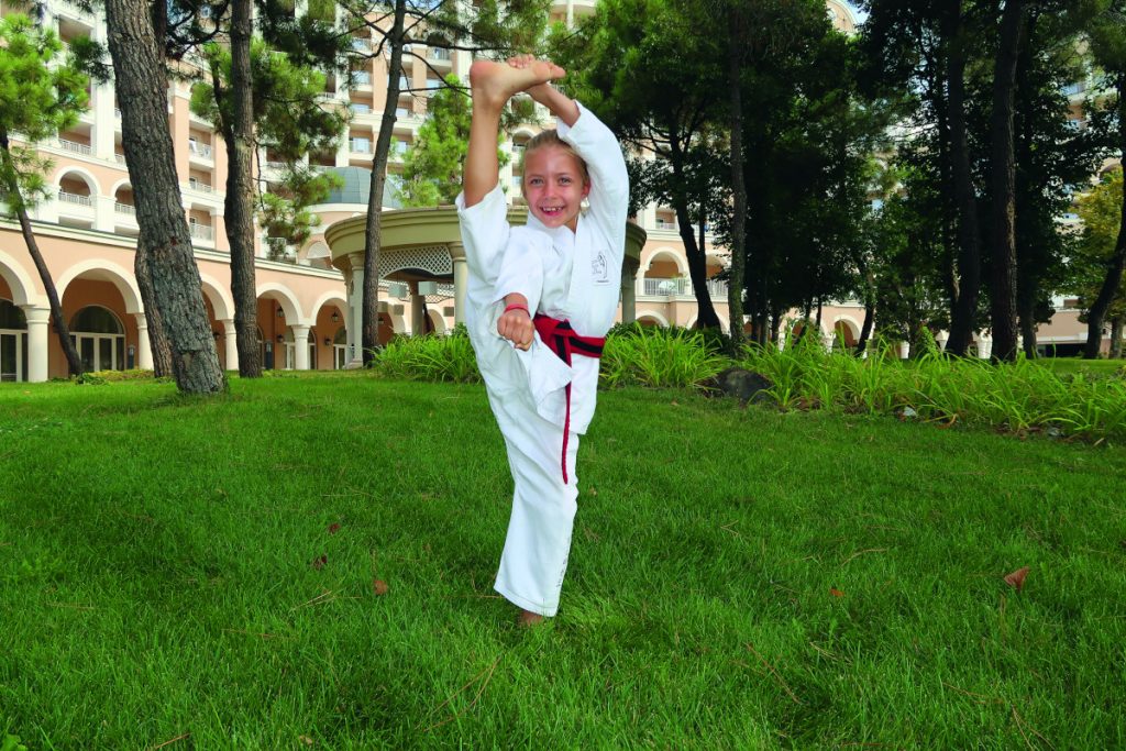 Eine Schule für Körper und Geist