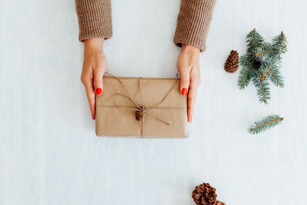 Zero Waste: Geschenke verpacken ohne Müll – 12 Ideen
